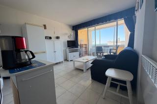 The sea within sight - Frontignan - 2