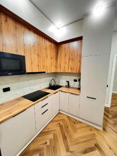 MEREI historical center super modern apartment - Alma-Ata - 9