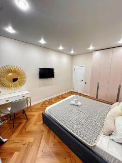 MEREI historical center super modern apartment - Alma-Ata - 3