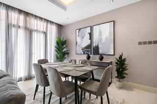 GR - Elegant 2BR Apt with Private Outdoor - AlNakhil - Riyadh - 7