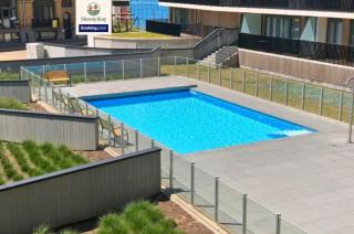One Bedroom Flat With Sea Views & Pool By SlowayStay Holiday Apartment & Short Term Rental Oostende - Ostend - 9