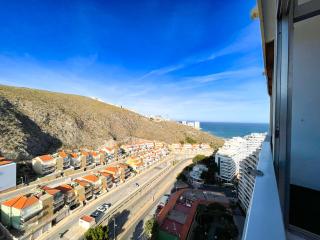NUEVO, primera linea de playa, con piscina y vistas al mar - Cullera - 3