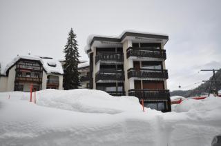 1-Zi Appartement Ladina Davos - Bolgen - 0