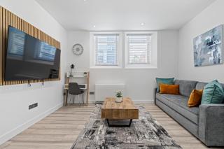 The Nook - 2 min from Station - Free Parking - Courtyard - Swindon - 0