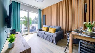 Apartamenty Sun & Snow Let's Sea Baltic Park - Gąski - 5