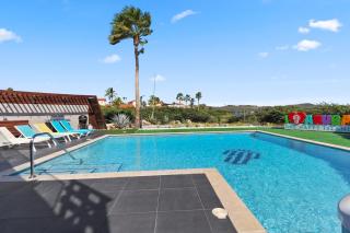 Fairway View - Gated Large Pool 4mins to Beach - Noord - 0