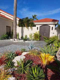 Fairway View - Gated Large Pool 4mins to Beach - Noord - 2
