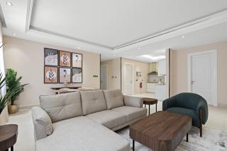 GR - Elegant 2-BDR Apartment Central Location - Riyadh - 4