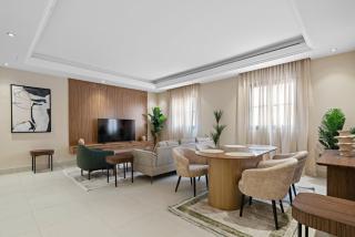 GR - Elegant 2-BDR Apartment Central Location - Riyadh - 0