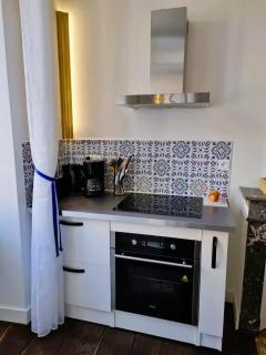Poterne- Logement raffiné avec jardin - Aubeterre-sur-Dronne - 2