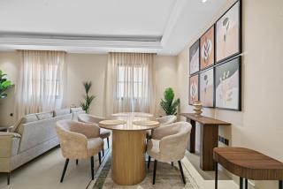 GR - Elegant 2-BDR Apartment Central Location - Riyadh - 5