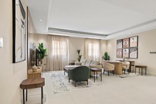GR - Elegant 2-BDR Apartment Central Location - Riyadh - 7