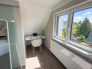 Stilvolle Dachgeschosswohnung am Teutoburger Wald - Steinhagen - 6