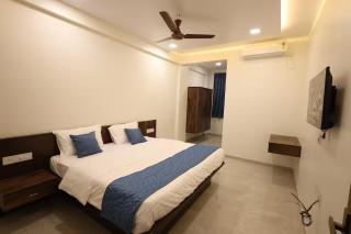 Blues Waves Resort - Alibaug - 2