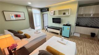 Daddy Dream Hotel and Residence - Ranong - 6