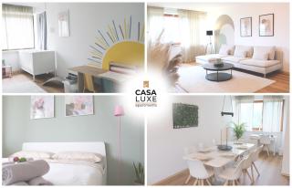 CASA LUXE - 120qm - Zentral - Familienfreundlich - Parkplatz - 5km zum Legoland - Günzburg - 0