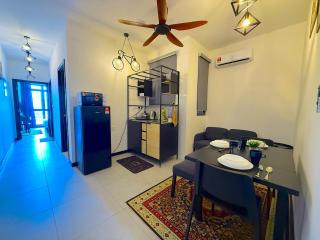 Neu Suites By RASBO Galaxy Suites - Kuala Lumpur - 8