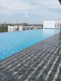 AINALYS HOMESTAY AT Suria Jelutong Service Apartment - Shah Alam - 6