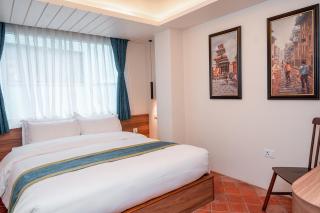 Harsha Boutique Hotel - Katmandú - 8
