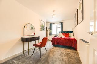 Stylish Flat near Coop Arena & Etihad Stadium - Manchester - 9