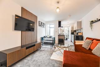 Stylish Flat near Coop Arena & Etihad Stadium - Manchester - 8