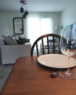 L'Orge - Maison Design, 3 chambres, jardin et garage privatif - Vic-le-Comte - 8