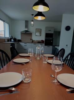 L'Orge - Maison Design, 3 chambres, jardin et garage privatif - Vic-le-Comte - 5