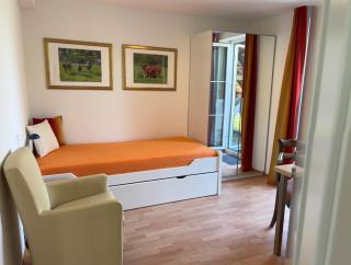 Ruhige Ferienwohnung mit Balkon und Blick in die Natur - Bad Saulgau - 7