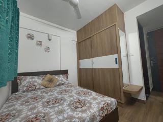 M's Cozy Unwind - Orchid - Bangalore - 7