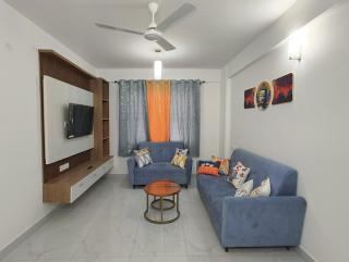 M's Cozy Unwind - Orchid - Bangalore - 2
