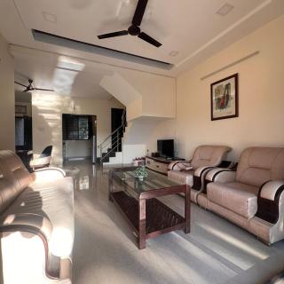 3BHK Choudhary Villa By Rover Homes - Lonavala - 9