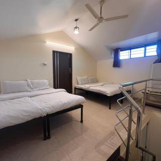 3BHK Choudhary Villa By Rover Homes - Lonavala - 4