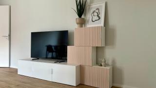 3-Zi-Neubauapartment möbliert - Leonberg - 5