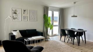 3-Zi-Neubauapartment möbliert - Leonberg - 8