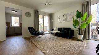 3-Zi-Neubauapartment möbliert - Leonberg - 7