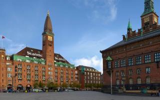 Scandic Palace Hotel - Copenhague - 9