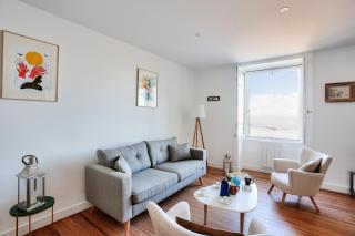 full sea view with direct beach access - Dinard - 6