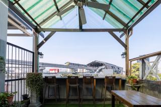 Rooftop at Ladprao The Mall Bangkapi BTS 4BR with Lift - 6