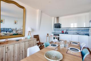 full sea view with direct beach access - Dinard - 8