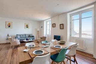 full sea view with direct beach access - Dinard - 9