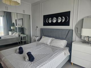 Seaview One-Bedroom Apartment at Caesar Blue Complex - Dherinia - 8