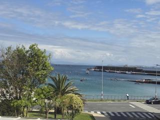 Winahost Salvora en Primera Línea de Mar - Ribeira - 0