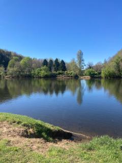 Les Salveyries en Dordogne Maison de campagne avec piscine et grands espaces - 4