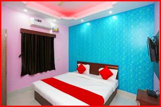 HOTEL SAVAASI Near Jagannath Temple - Sea Beach - Fully Air Conditioning - Room Service - Free Wi-fi Available Among Best Hotel In Puri - Puri - 5