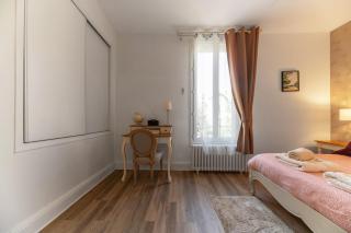Maison Petillat - Calme en plein centre - 2 chambres 80m2, Wifi - Vichy - 3