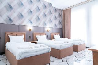 GOLD STAR PALACE hotel - Samarcande - 5
