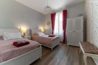 Maison Petillat - Calme en plein centre - 2 chambres 80m2, Wifi - Vichy - 5