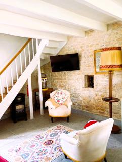 Maison Chinsa - Saint-Angeau - 2