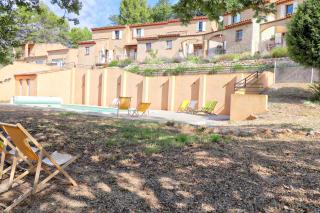 4-guest flat wterrace & shared pool Verdon countryside - Artignosc-sur-Verdon - 6