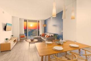 Infinite View, Balcony, Gym, Amazing Pool - Hallandale Beach - 8